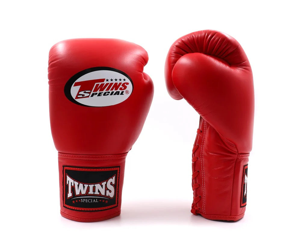 Twins Special Lace Up Boxing outlet Gloves 16oz New