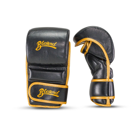 Blegend MMA Gloves BLACK