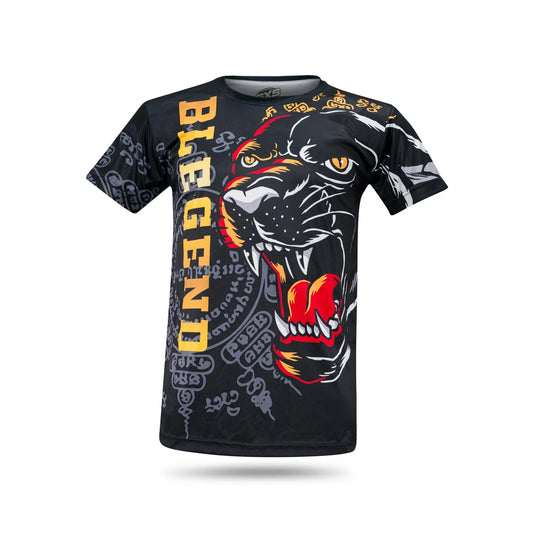 Blegend Black Tiger Shirt