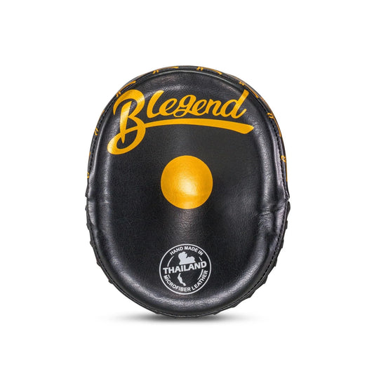 BLEGEND Focus Mitts BFM17 Black