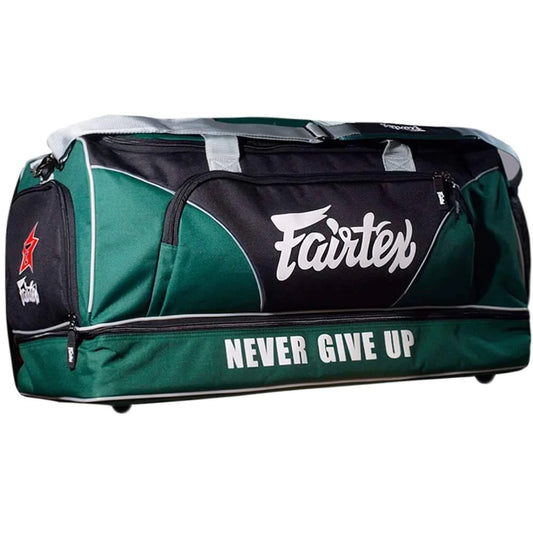 Fairtex Gym Bag Green