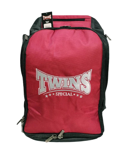 Twins Rucksack RED