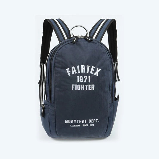 Fairtex Rucksack Navy Blue