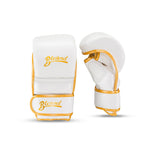 Blegend MMA Gloves WHITE