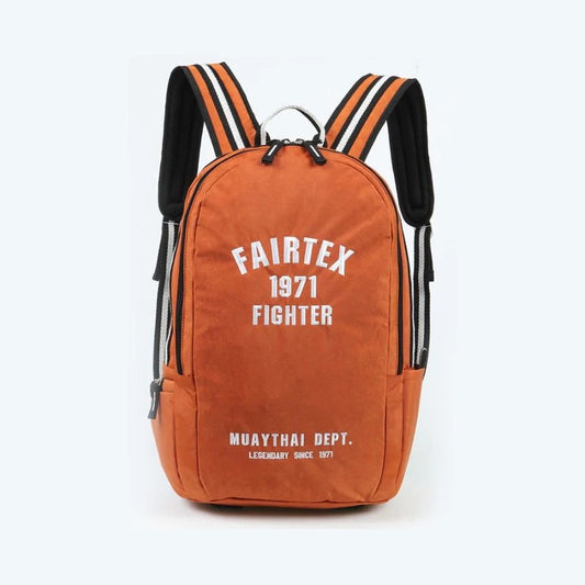 Fairtex Rucksack Orange