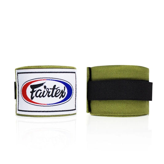 Fairtex Handwraps Olive