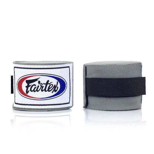 Fairtex Handwraps Gray