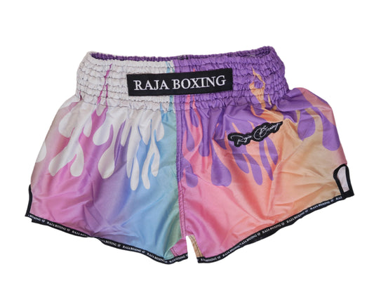 Raja Short Pastel