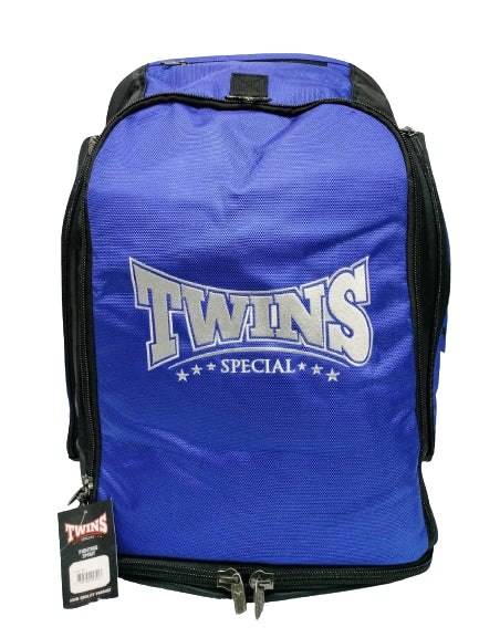 Twins Rucksack BLUE