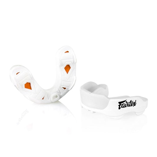 Fairtex Mouthguard White